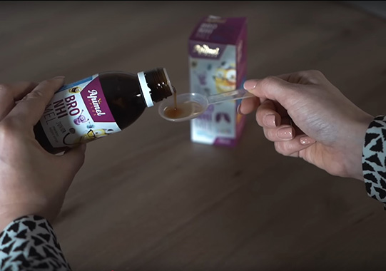 Bronhimel Junir Sirup