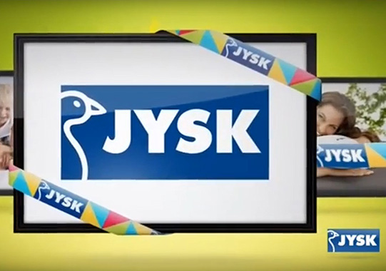 JYSK Commercial