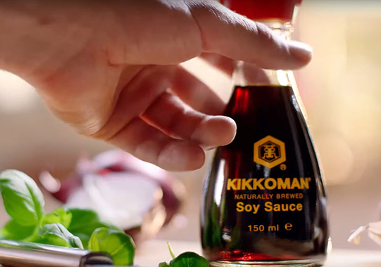 Kikkoman Commercial