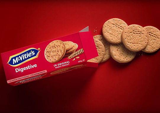 McVitie’s Digestive TV Advert Croatia