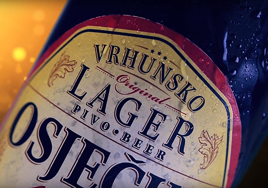 Osječko pivo Commercial