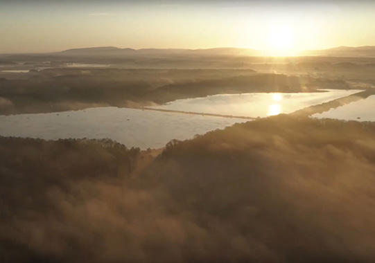 Green gardens of Poilovlje
