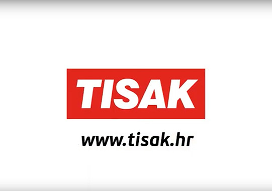 TISAK Commercial